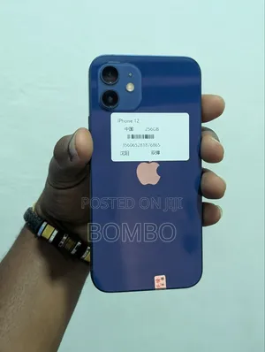 Apple iPhone 12 256 GB Blue