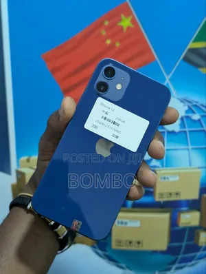 Apple iPhone 12 256 GB Blue