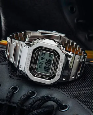 G Shock Protection Watch