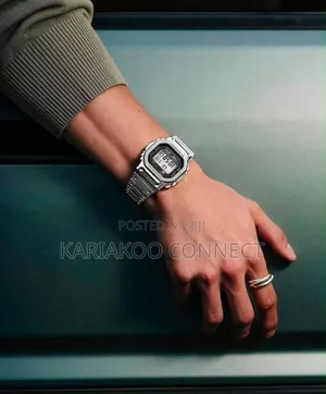 G Shock Protection Watch