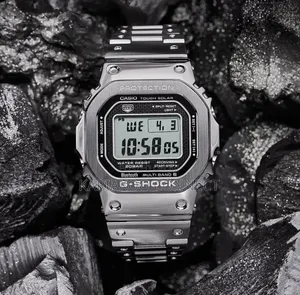 G Shock Protection Watch