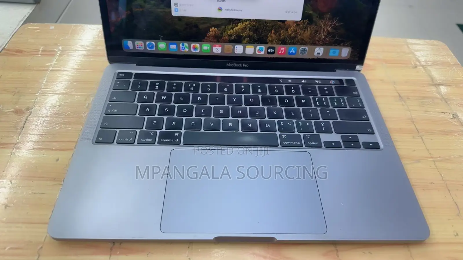 Laptop Apple MacBook Pro 2020 16GB Intel Core i5 SSD 512GB