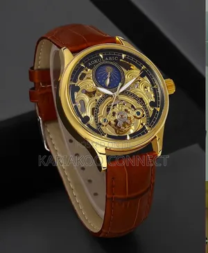 Aokulasic Lixury Watch