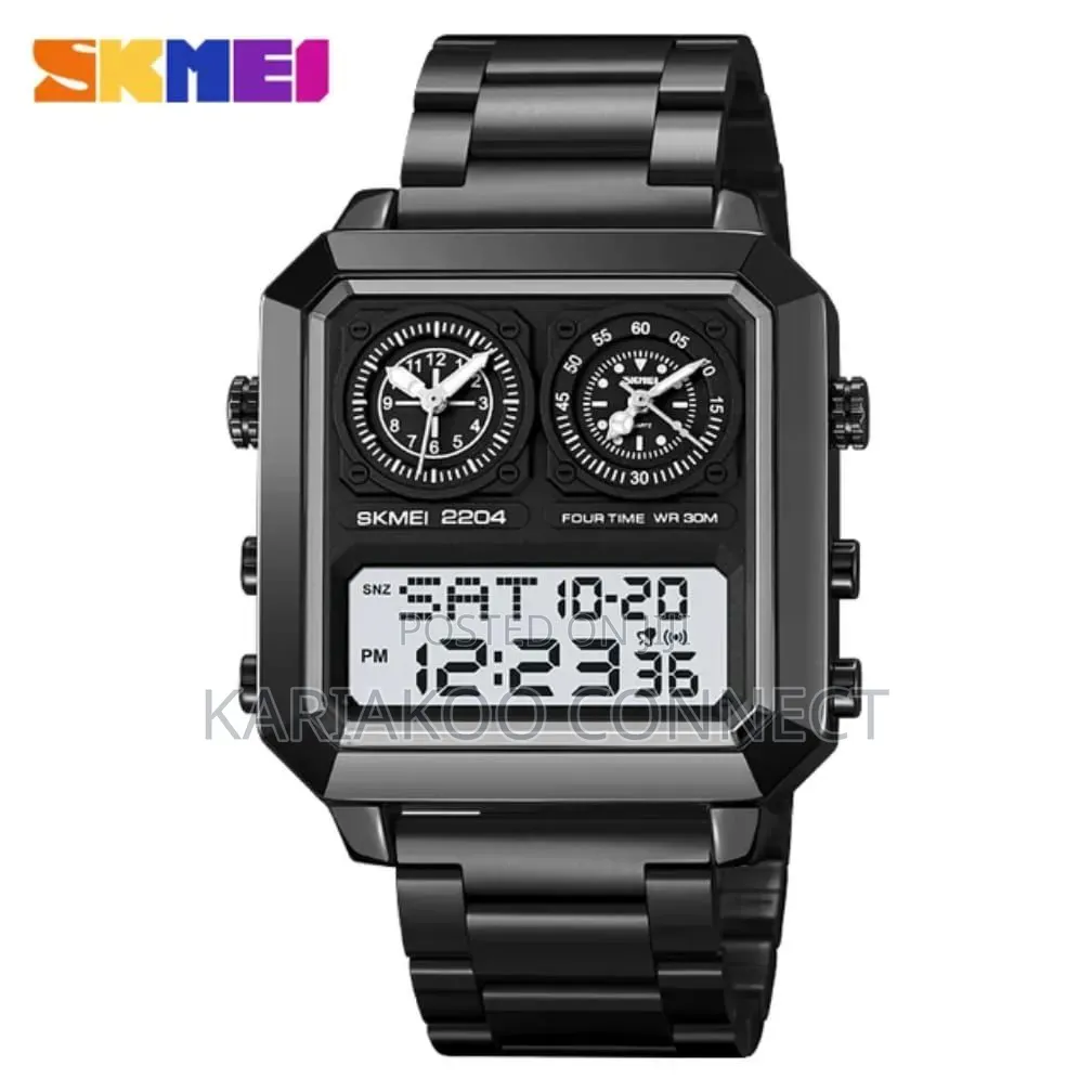 Skmei Elegant Watch
