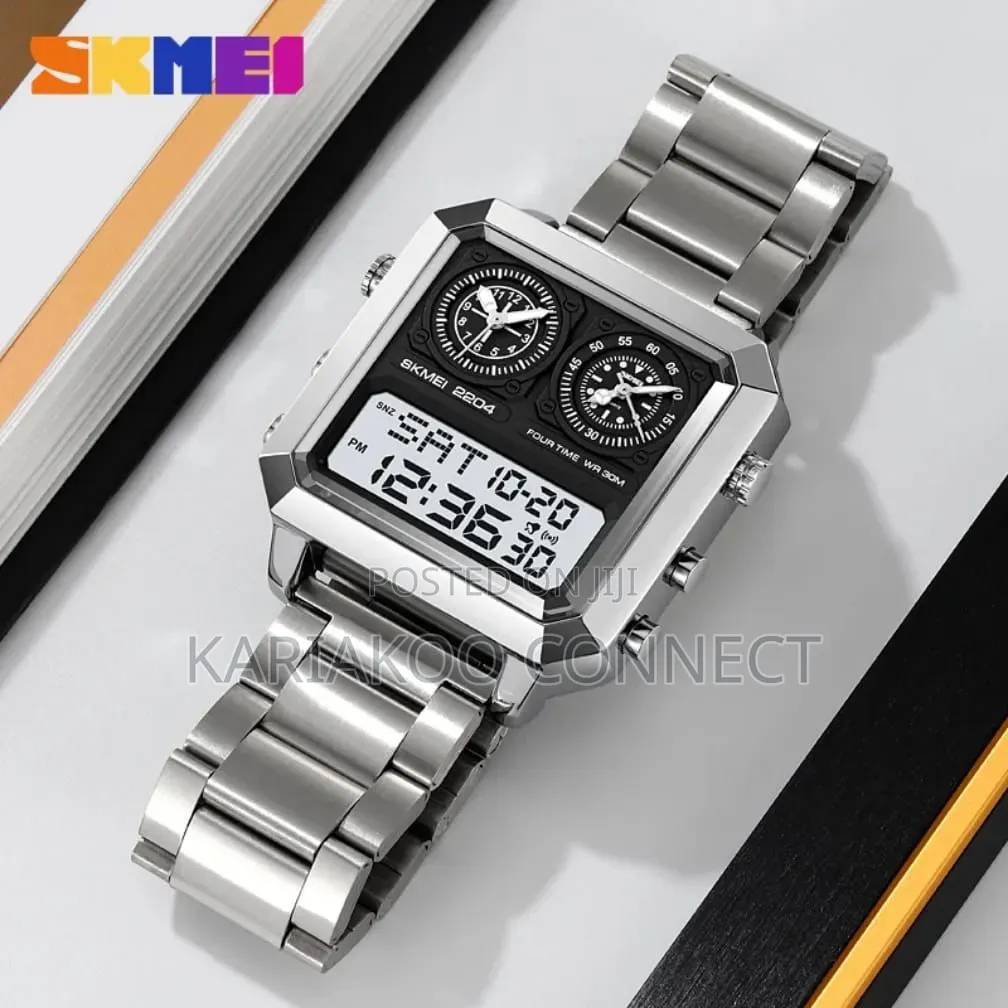 Skmei Elegant Watch