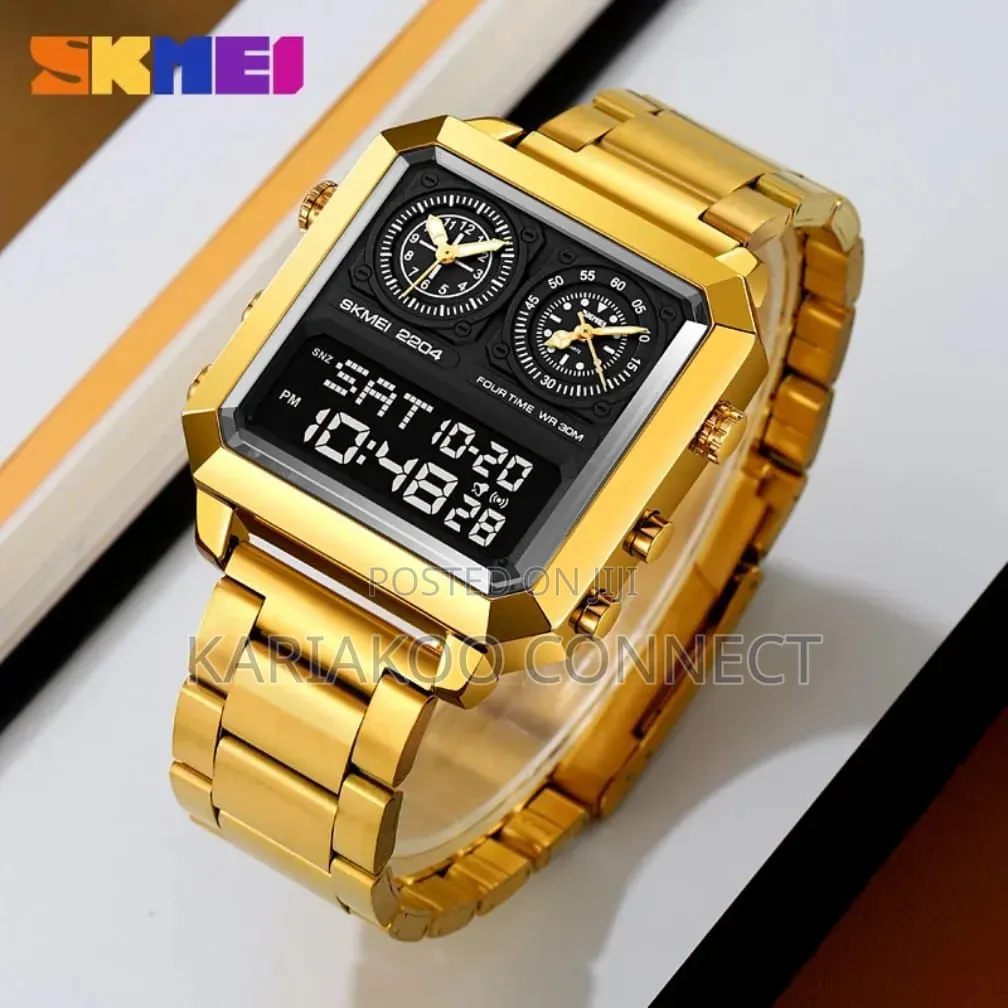 Skmei Elegant Watch