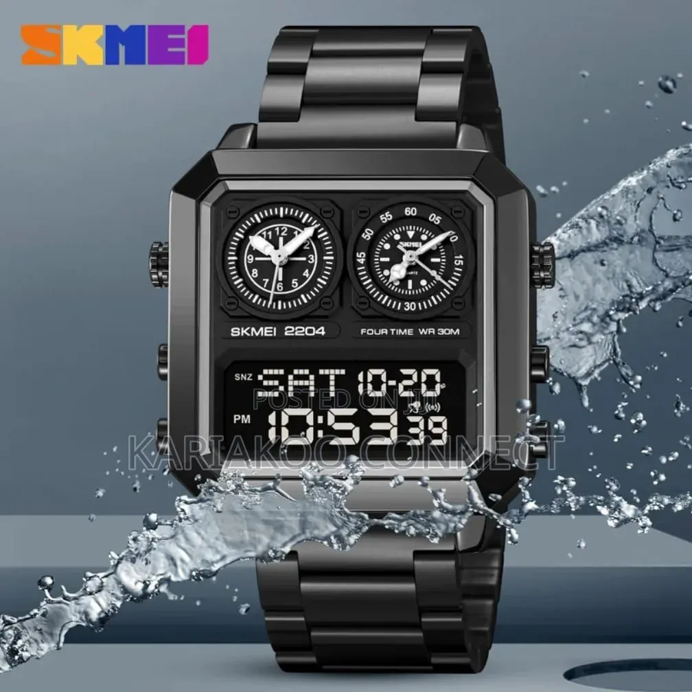 Skmei Elegant Watch