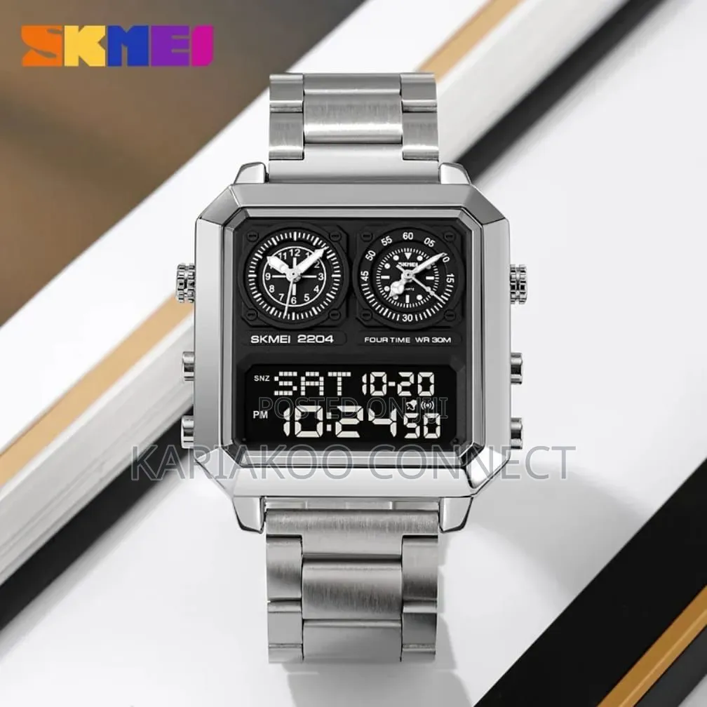 Skmei Elegant Watch