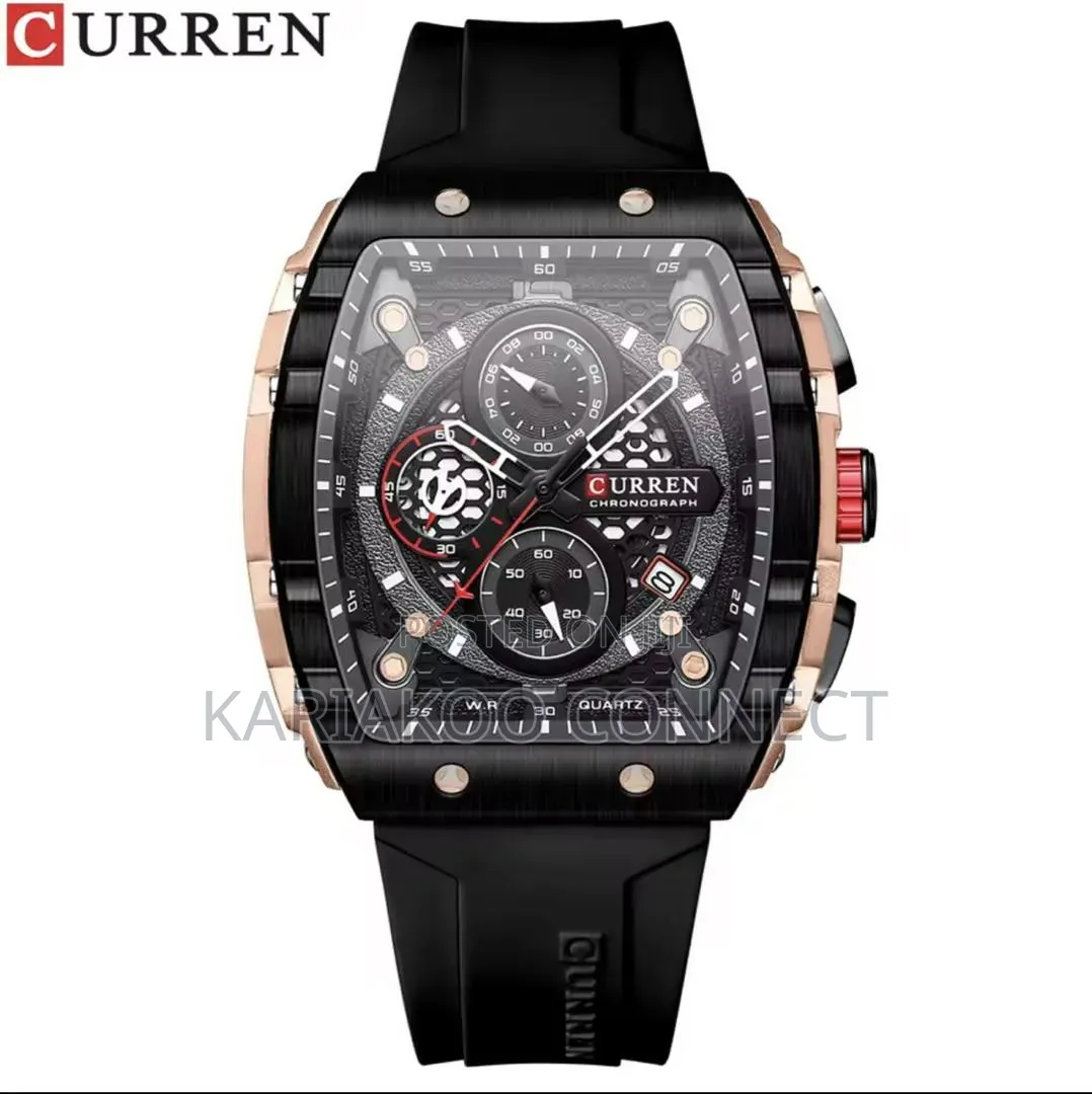 Official Crren Watch