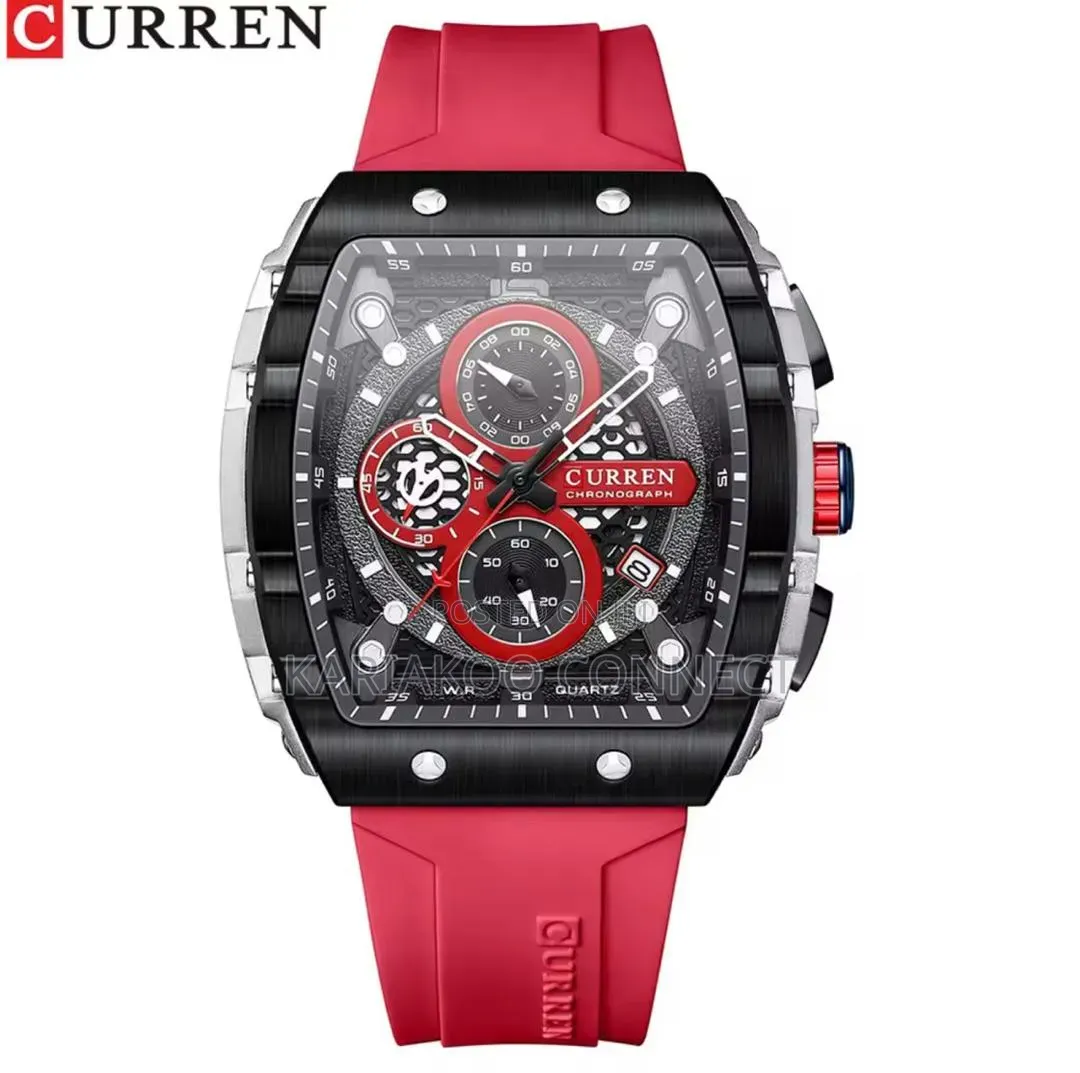 Official Crren Watch