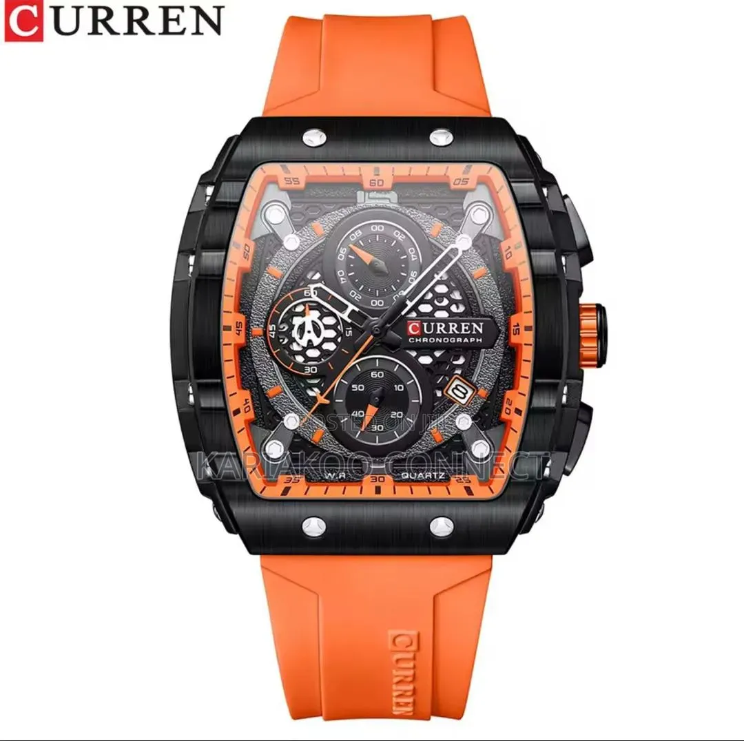 Official Crren Watch