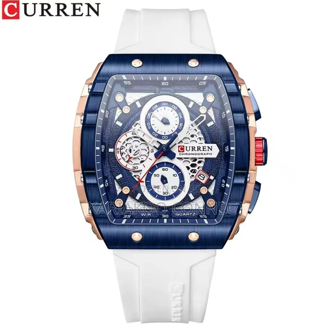 Official Crren Watch