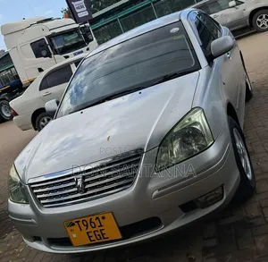 Toyota Premio 2003 Silver