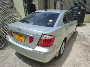 Toyota Premio 2003 Silver