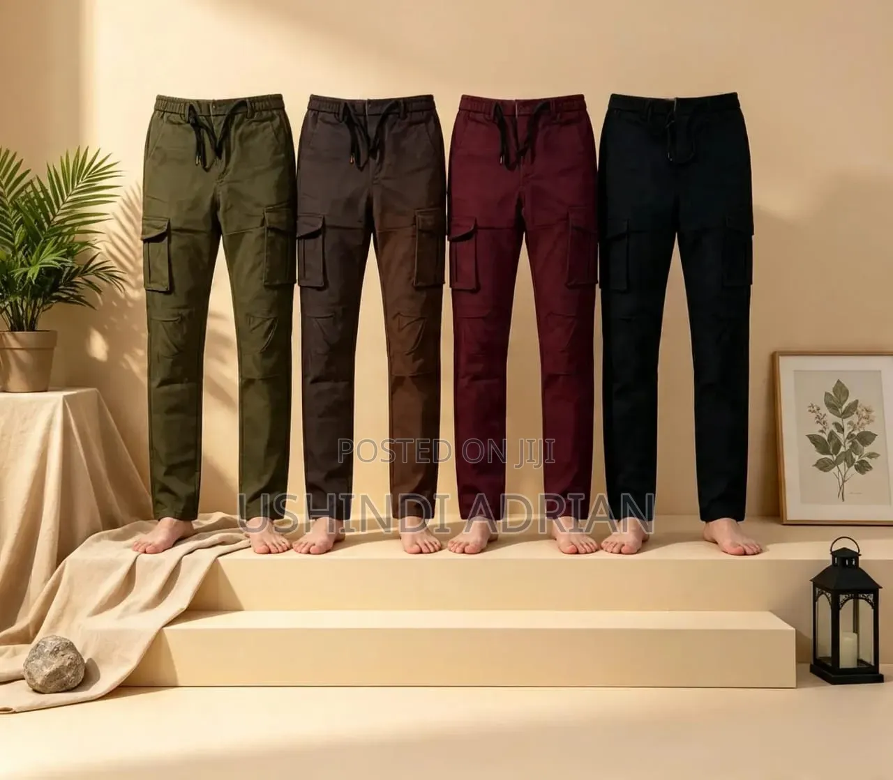 Cargo Pantscargo Pants—new Stock Arrivalgood Quality 100%