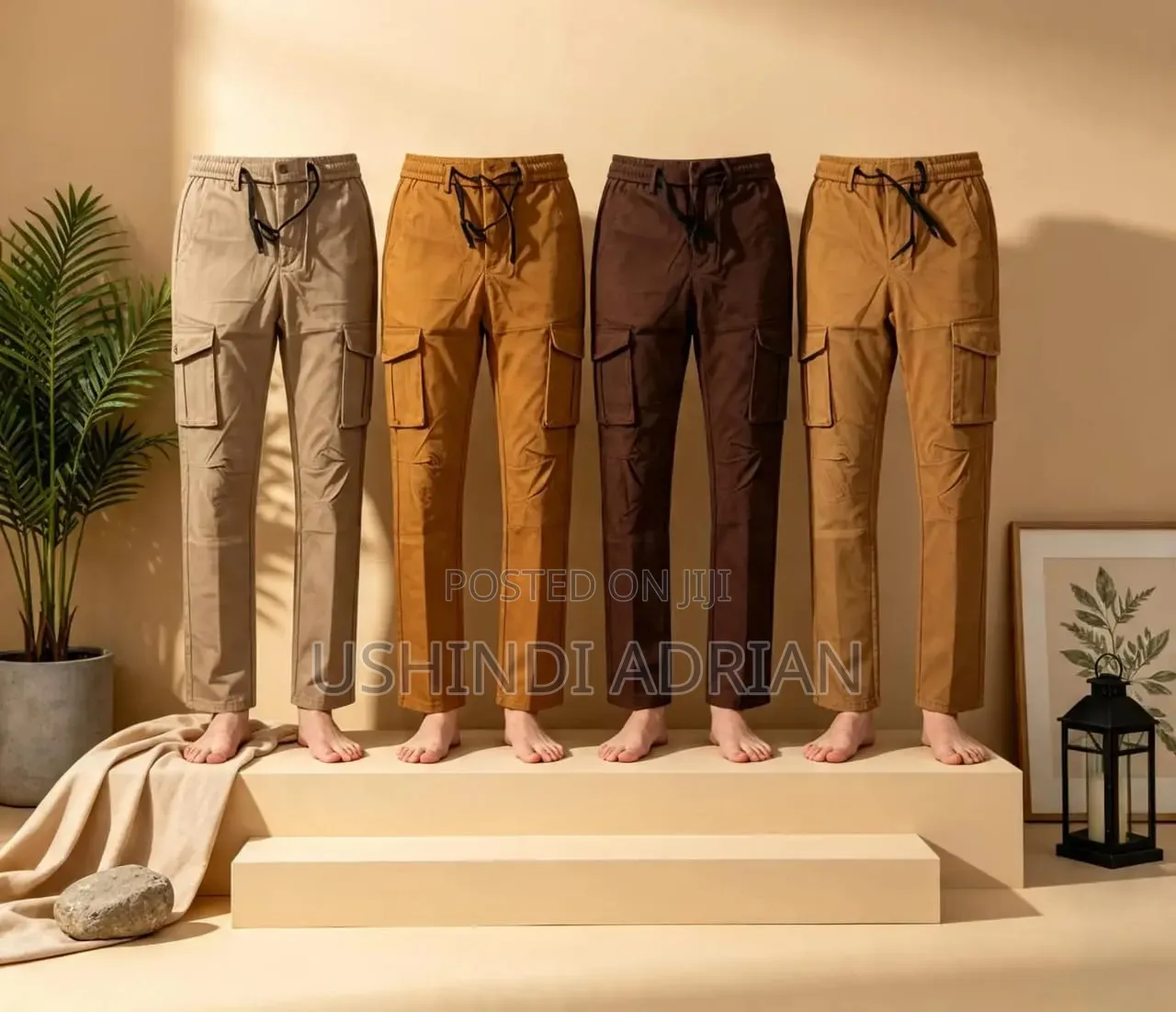 Cargo Pantscargo Pants—new Stock Arrivalgood Quality 100%