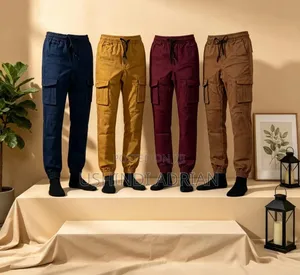 Cargo Pantscargo Pants—new Stock Arrivalgood Quality 100%