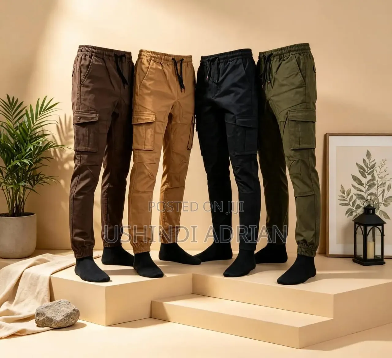 Cargo Pantscargo Pants—new Stock Arrivalgood Quality 100%