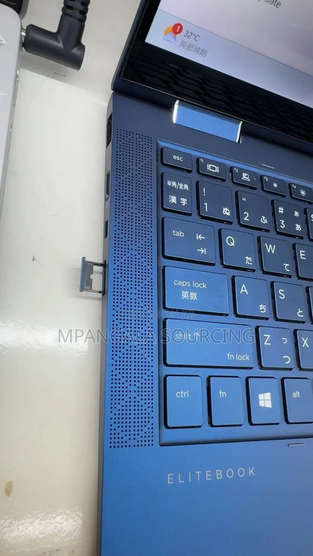 Laptop HP Elite Dragonfly G2 16GB Intel Core i5 SSD 512GB