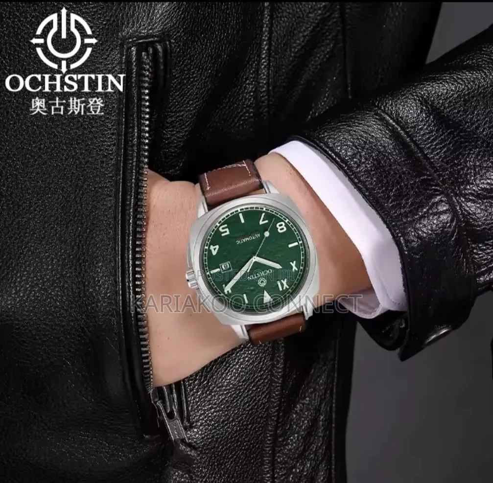 Ochisin Gentlemen Watch
