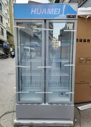 Huamei Showcase 630litres