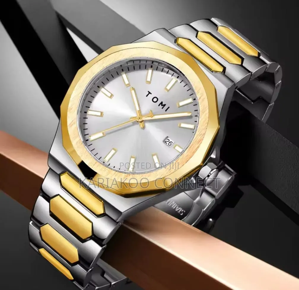 New Tomi Classic Watch