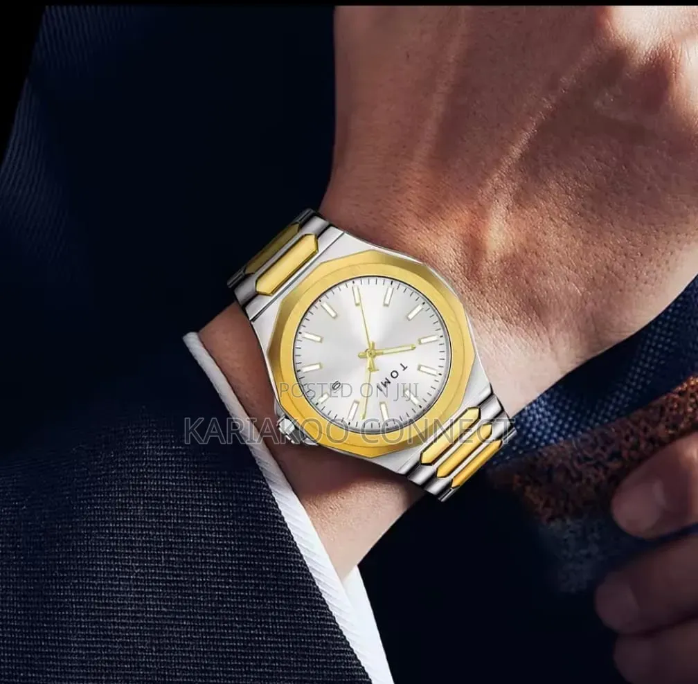 New Tomi Classic Watch