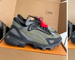 Louis Vuitton Chunky Sneakers
