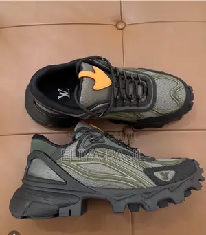 Louis Vuitton Chunky Sneakers