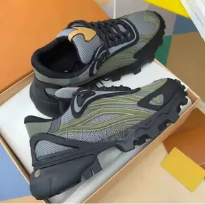 Louis Vuitton Chunky Sneakers