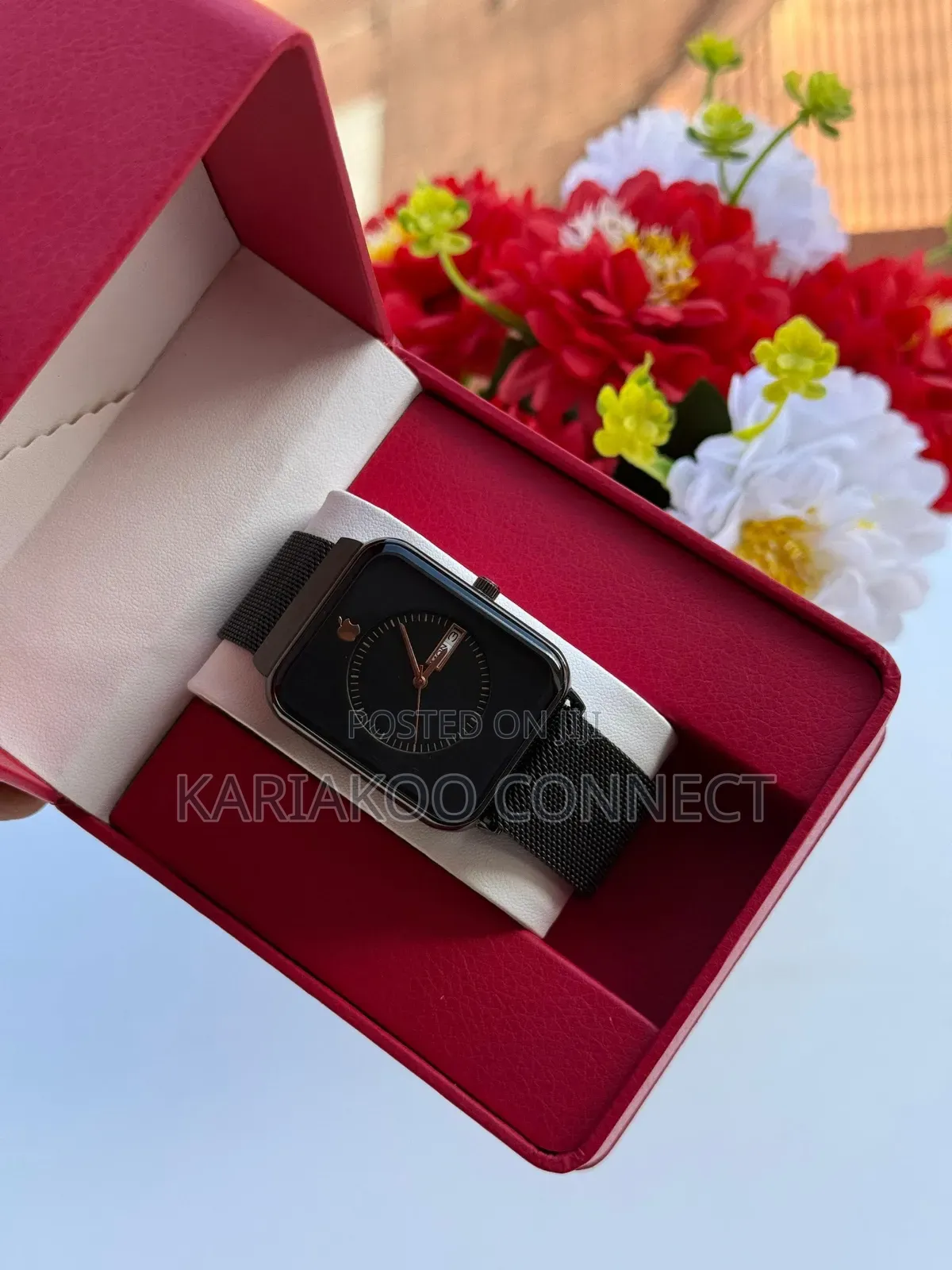 iPhone Ladies Watch