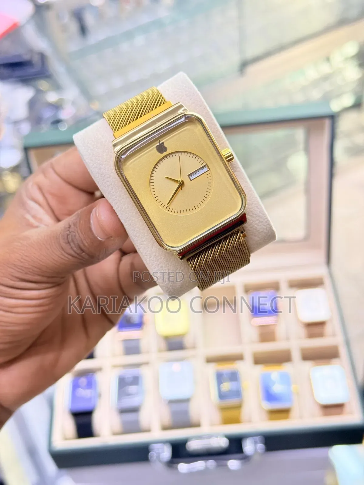 iPhone Ladies Watch