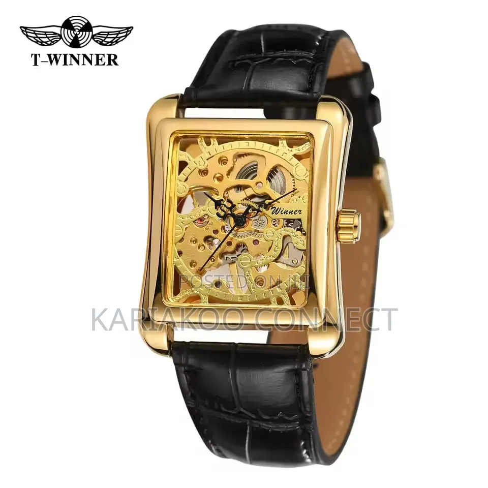 Sophisticated Premium Watch
