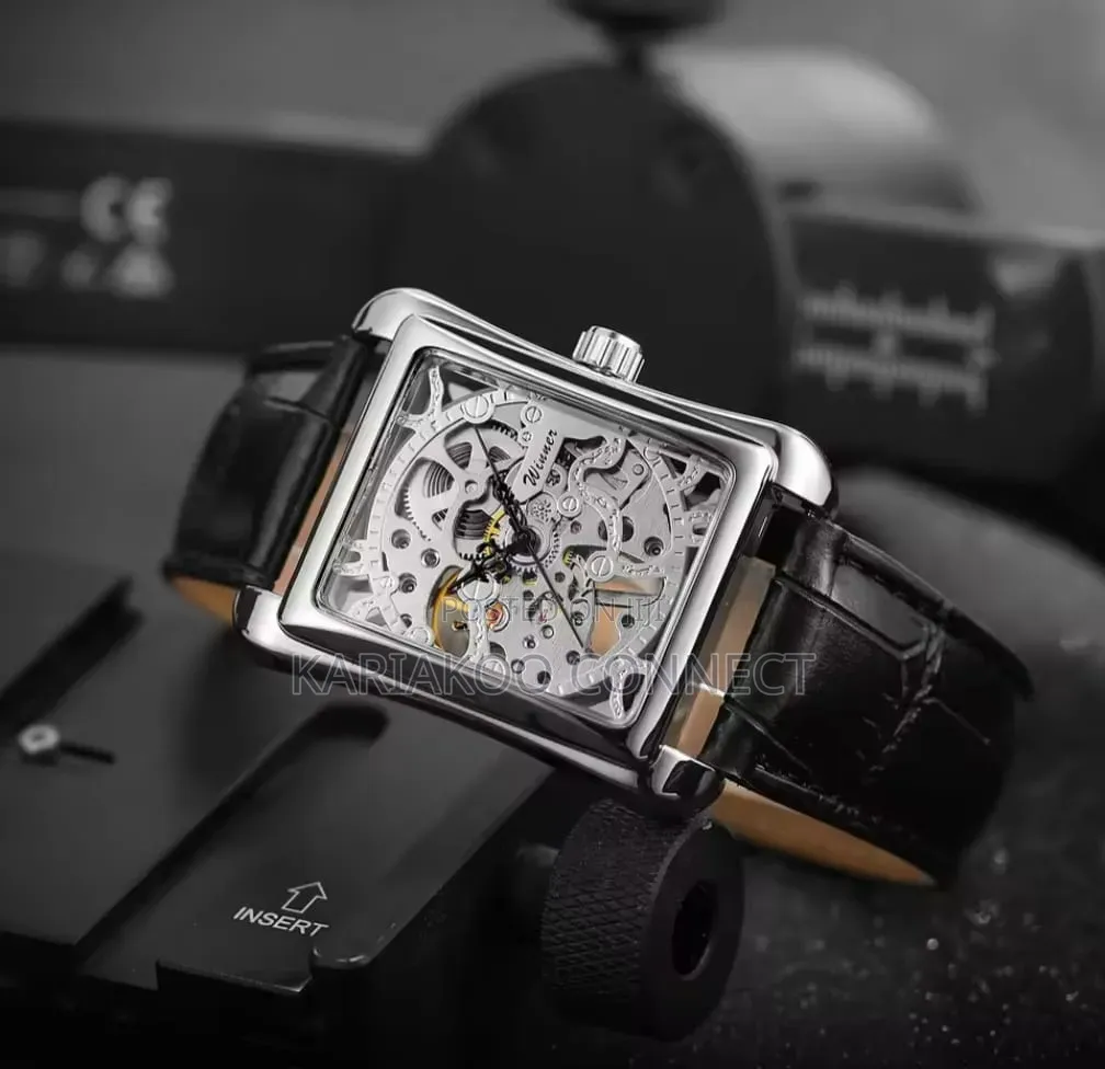 Sophisticated Premium Watch