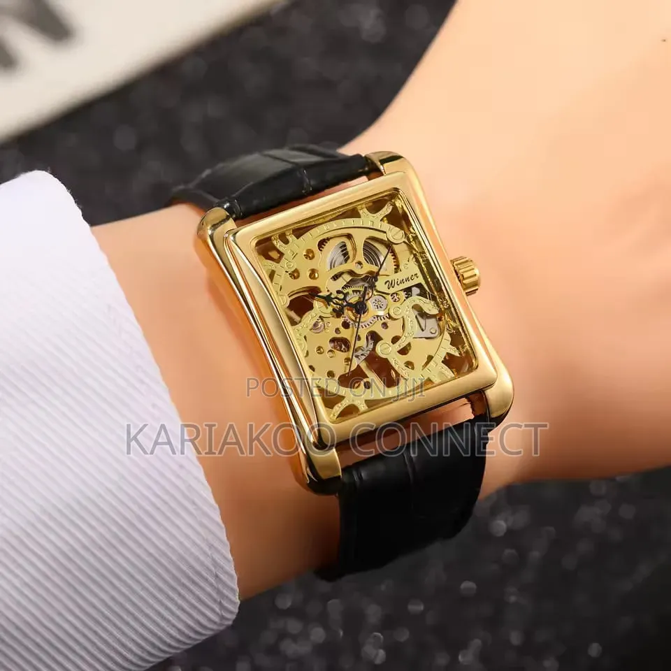 Sophisticated Premium Watch