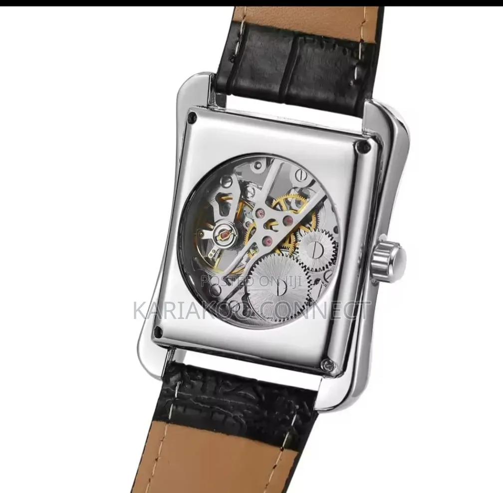 Sophisticated Premium Watch