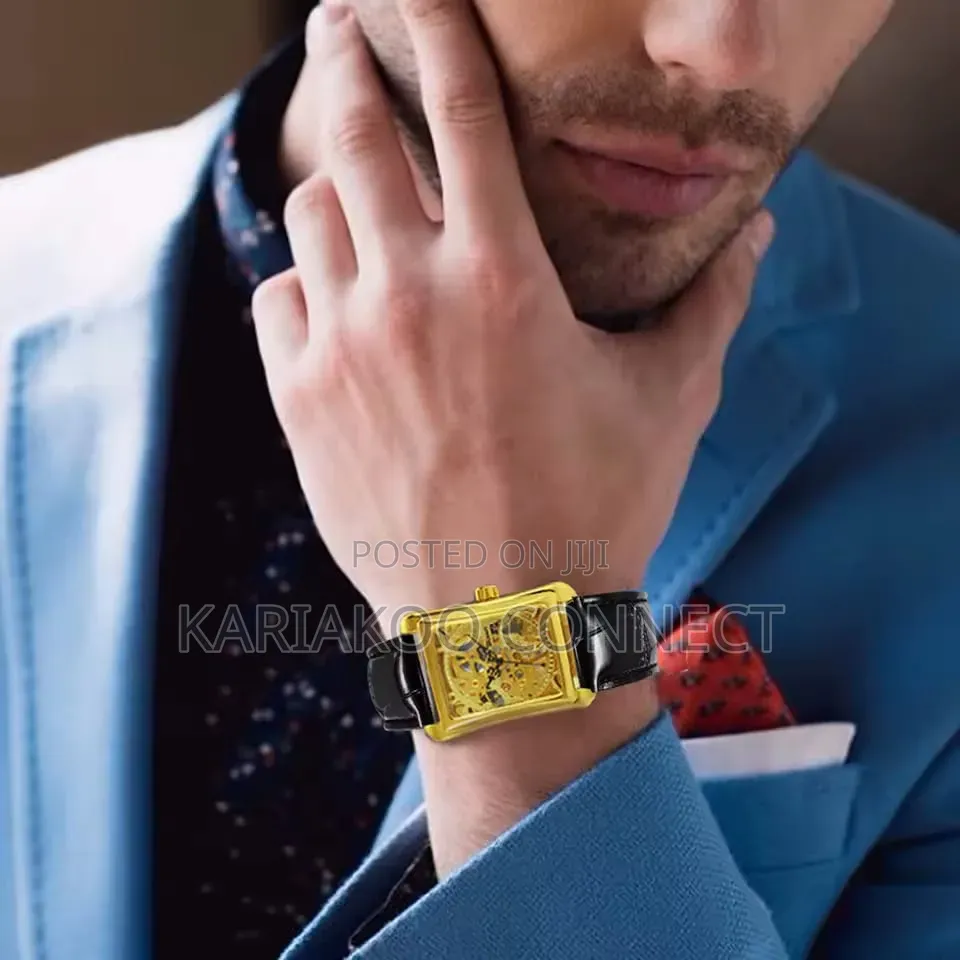 Sophisticated Premium Watch