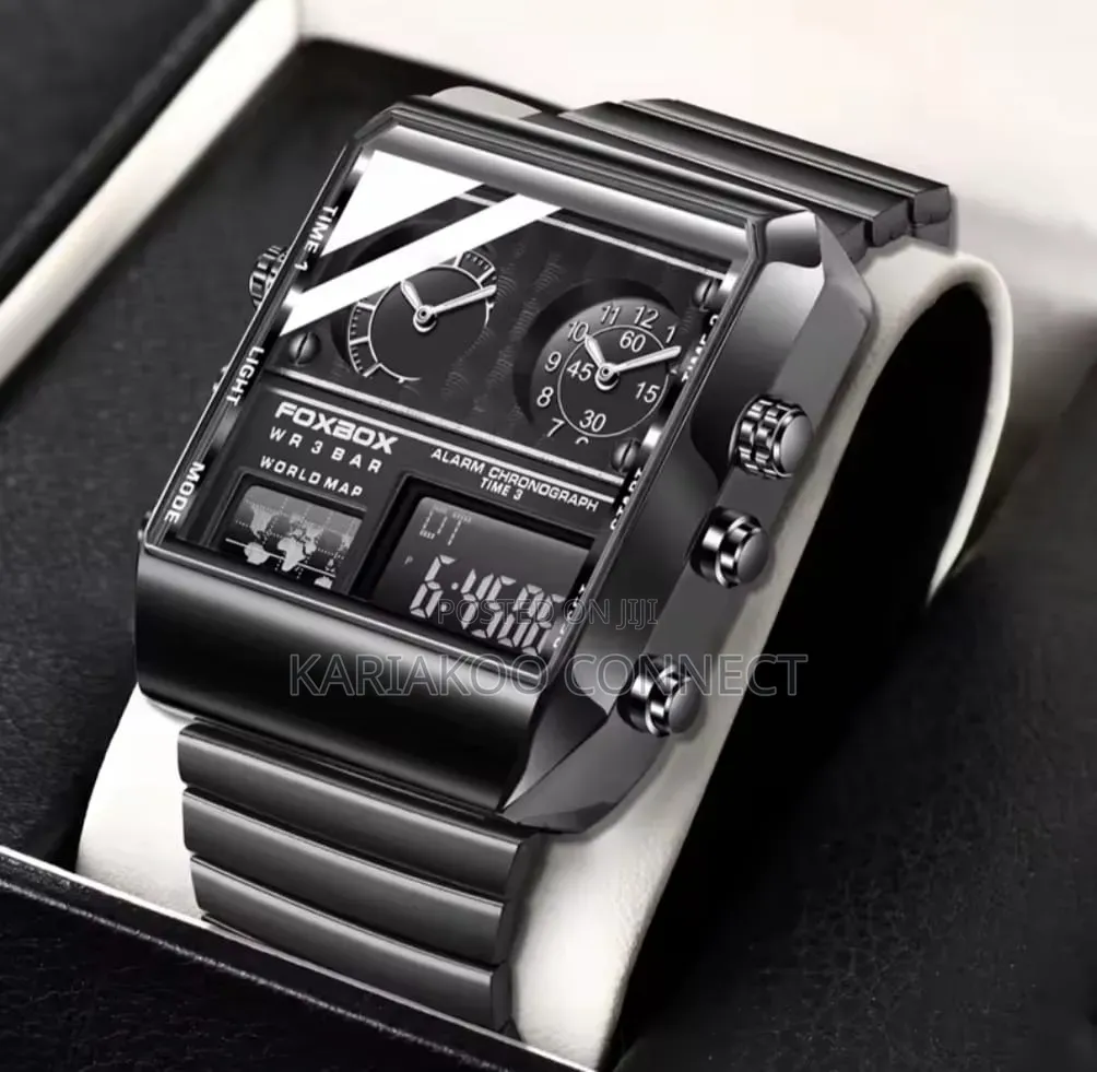 Morden Royalty Watch