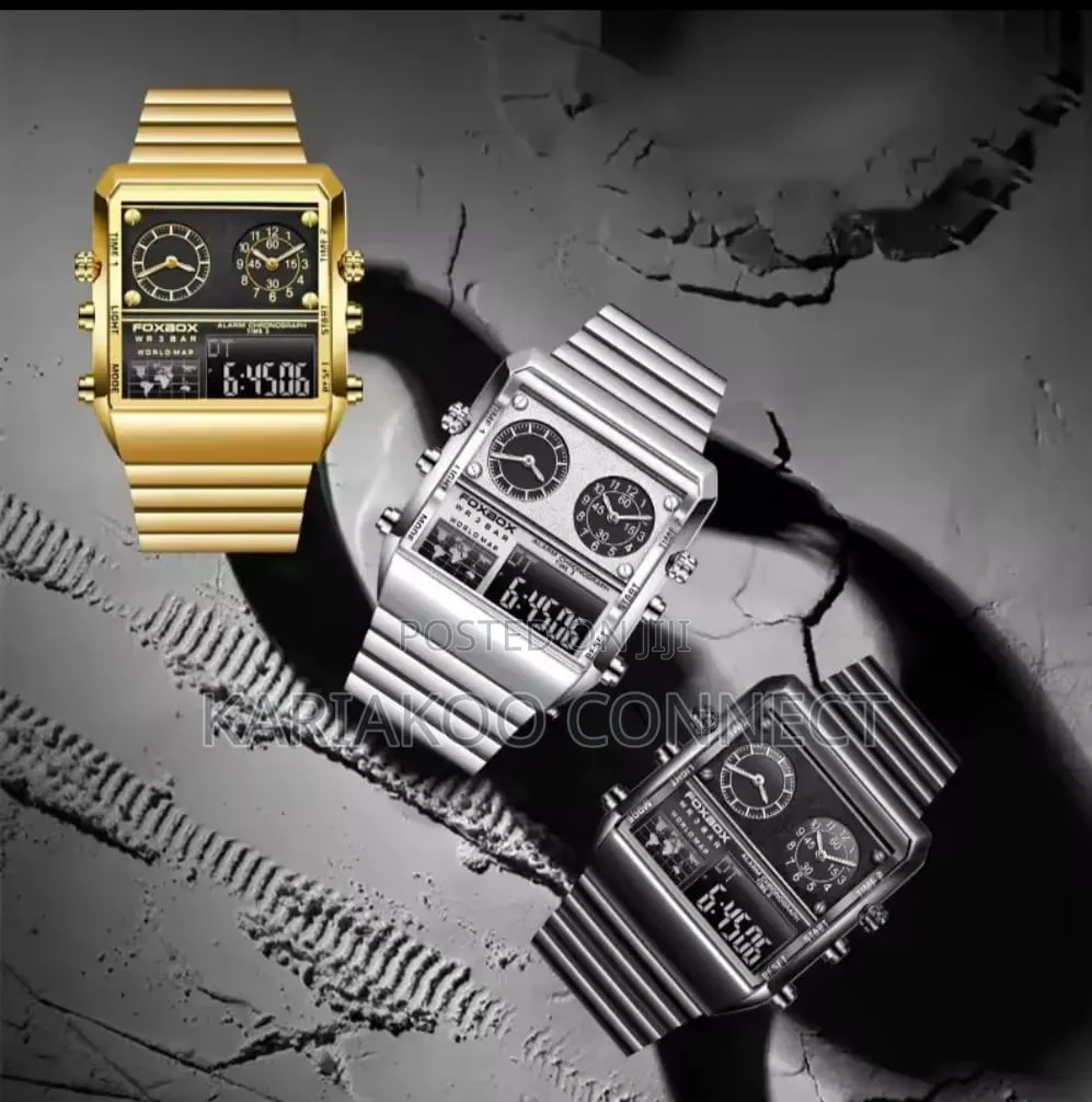 Morden Royalty Watch
