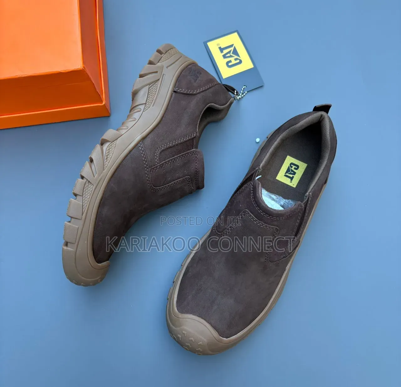 Simple Cat Boot