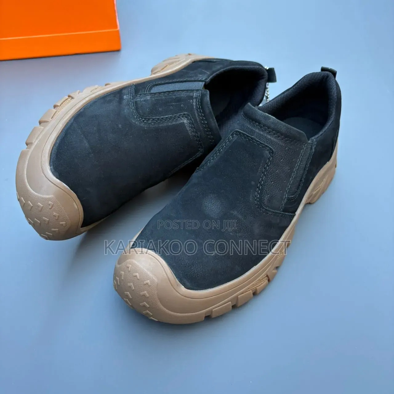 Simple Cat Boot