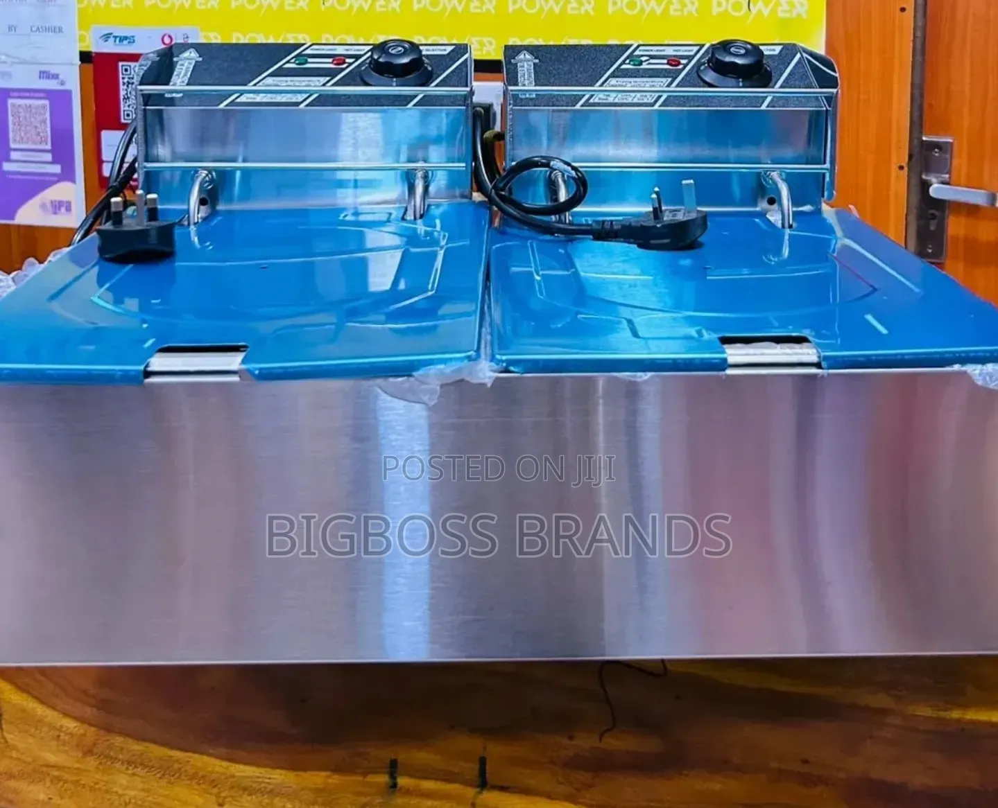 Zarathx Deep Fryers 12 Liters