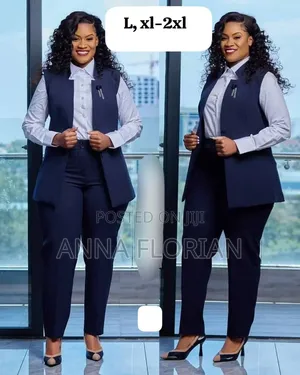 Suit Ya Kali Ya Kike Ya Kizibao