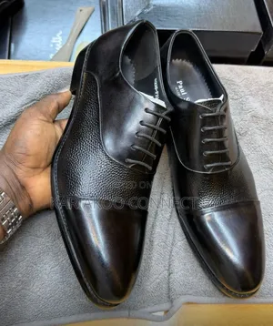 Paul Smith Designer Men's Formal Leather Shoes