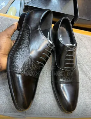 Paul Smith Designer Men's Formal Leather Shoes