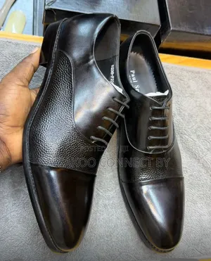Paul Smith Designer Men's Formal Leather Shoes