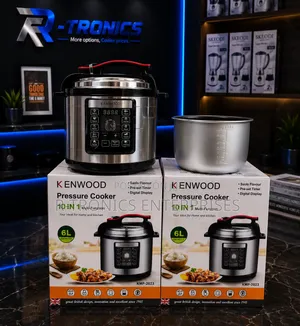 Kenwood 14-in-1 Smart Pressure Cooker 7 Litres