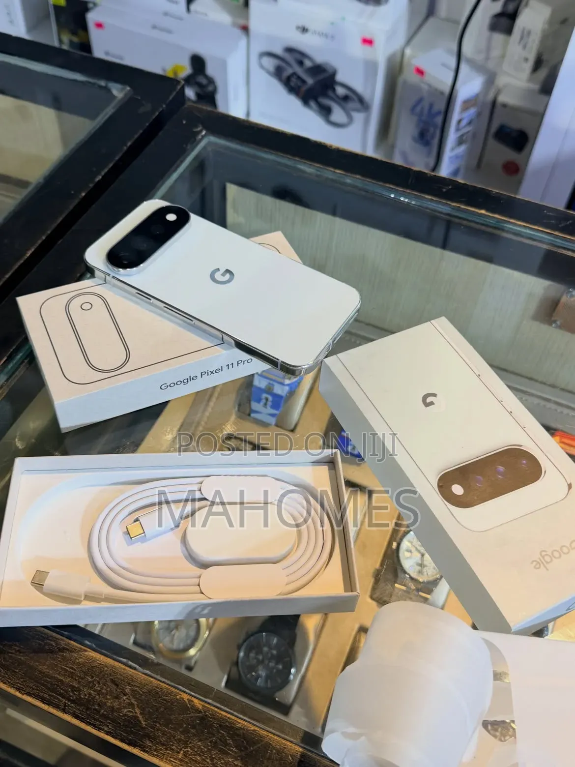 New Google Pixel 11 Pro 512 GB
