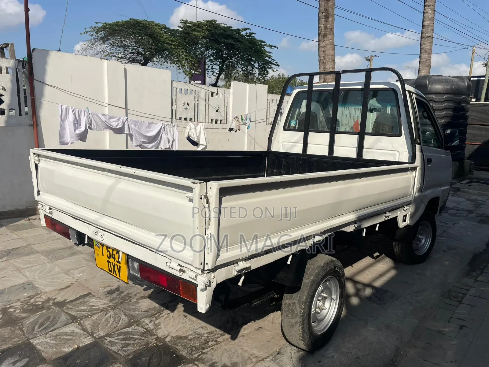 Toyota TownAce