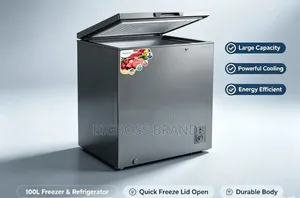 Solarmax Freezer 100 Liters